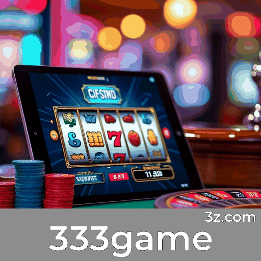 Luxuosa Experiência de Casino com 333game